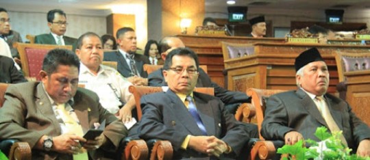 Kepala Bappeda Kutim Wafat di Tenggarong