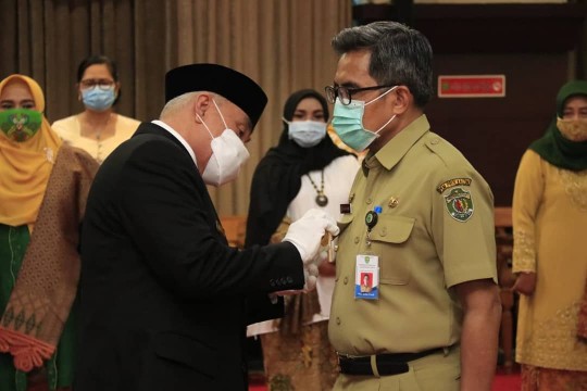 Jauhar : Corona Menggila, Kutim Bakal Lakukan Jam Malam