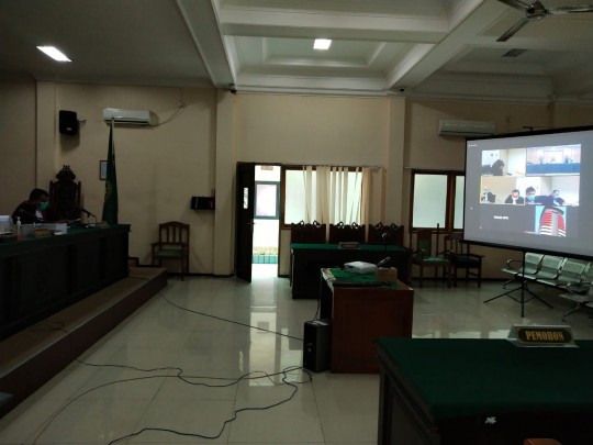 Jaksa KPK Segera Sampaikan Tuntutan Terhadap AMY dan DA