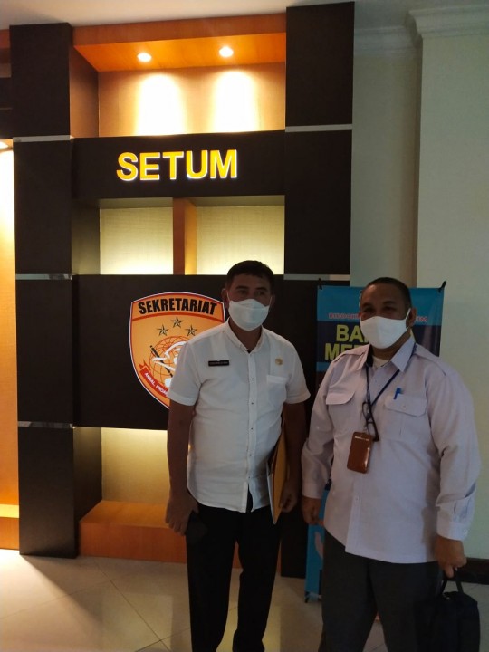Pemprov Laporkan Pembuat Surat Palsu ke Polda Kaltim