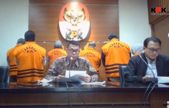 Kamis Pekan Depan Sidang Perdana Terdakwa Ism Cs
