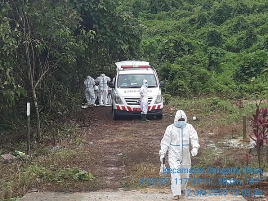 Cegah Penyebaran Corona, Pemkab Kutim Berlakukan Jam Malam