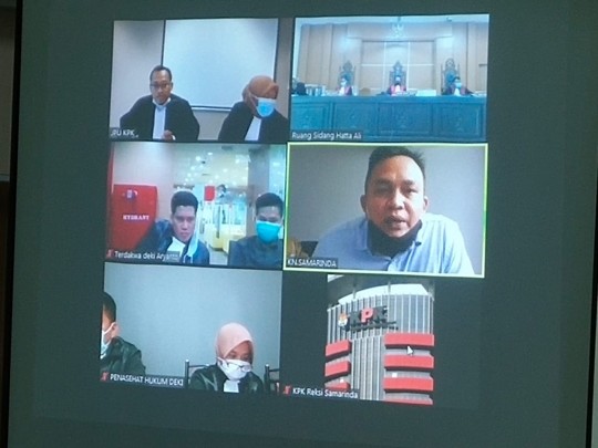 Hari Ini, JPU KPK Sampaikan Tuntutan Hukuman Terhadap AMY dan DA