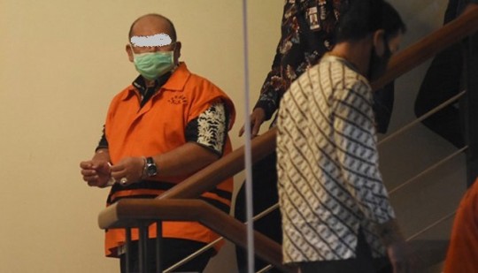 Membedah Dakwaan Kasus Gratifikasi Pejabat Kutim (6): Ism Menerima Fee Rp12,5 M Dari Proyek Senilai Rp72,9