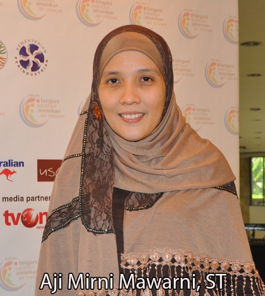 Aji Mirni Mawarni : Infrastruktur Kutim Perlu Perhatian 