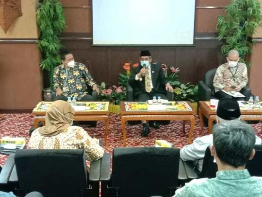 Jauhar : Penarikan Randis Sesuai Rekomendasi KPK