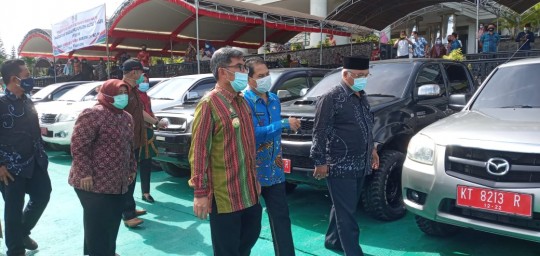 Yuli : Jika Tak Dikembalikan, Kasusnya Kami Serahkan ke KPK