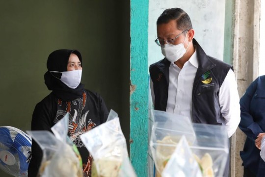 AW Juga Menyerahkan Diri ke KPK