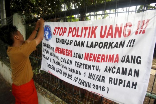 Ketua MUI Kaltim : Menyuap dan Menerima Suap,  Sama-Sama Berdosa