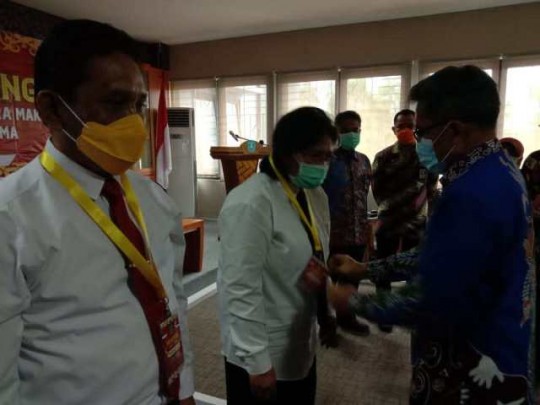 12 Nama Tersaring Pansel JPT Untuk Isi 4 Jabatan Esselon Dua 