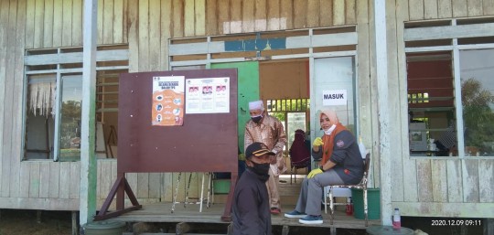 43 TPS Berpotensi Melakukan PSU, 1 Ada di Kutim