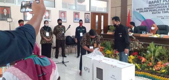 Hingga Tengah Malam Tadi, ASKB Unggul 