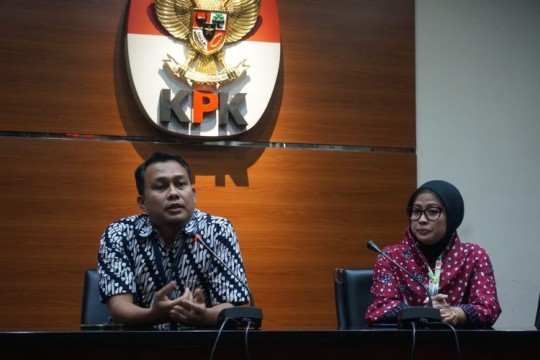 Sidang Pejabat Kutim Dilanjutkan Tahun Depan