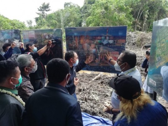 Kasmidi Minta Naker Lokal Diperhatikan