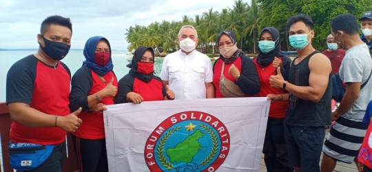 Jangan Lengah Dengan Covid 19, Pengelola Obyek Wisata Wajib Galakan Prokes 
