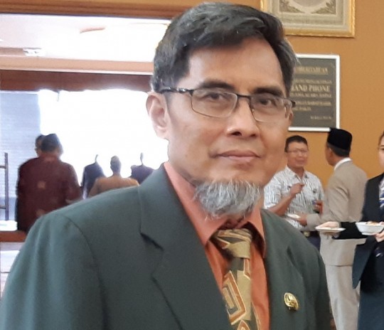 Jauhar : Undangan Peringatan HUT Kaltim Terbatas dan Tanpa Pendamping