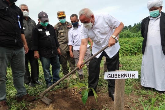 Lestarikan Hutan Biduk-Biduk