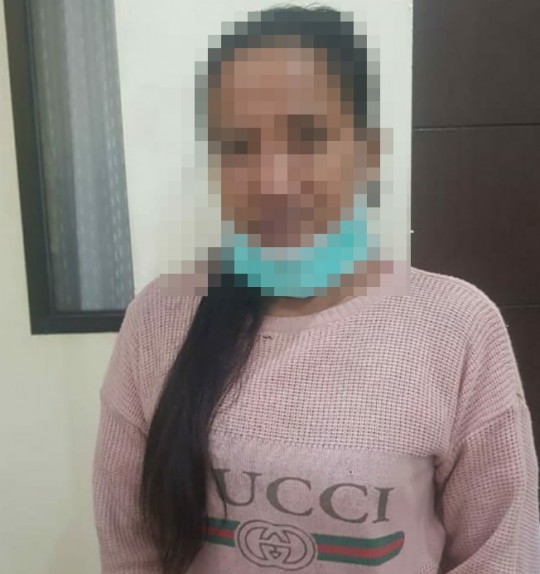 Terlilit Utang, Emas Tetangga Disikat