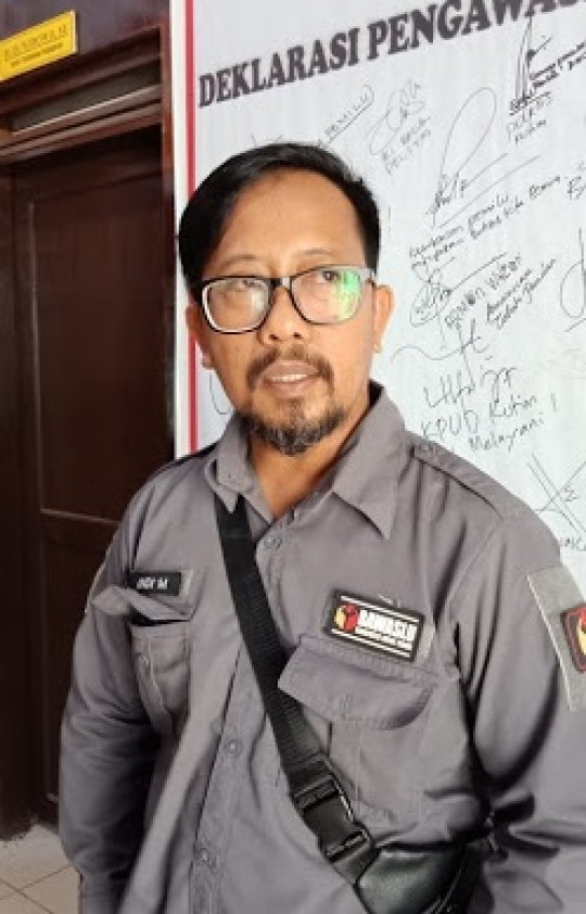 Digugat, Bawaslu Kutim Sudah Siapkan Data
