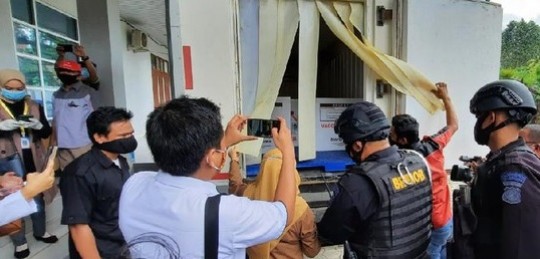 Kutim Masih Menunggu Vaksin Covid 19