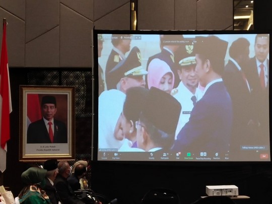 Biro Humas Sajikan Rangkaian Kepemimpinan Kaltim