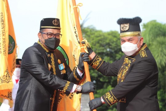 Isran : Ayo Kita Bangun Kaltim 