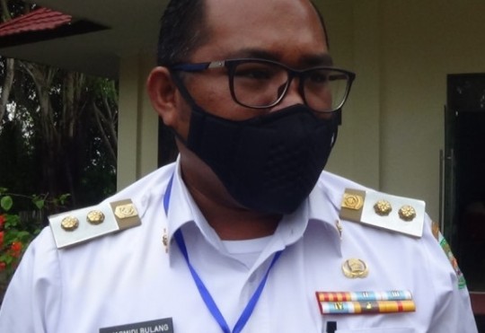 Kasmidi : PTM Belum Dilaksanakan di Kutim