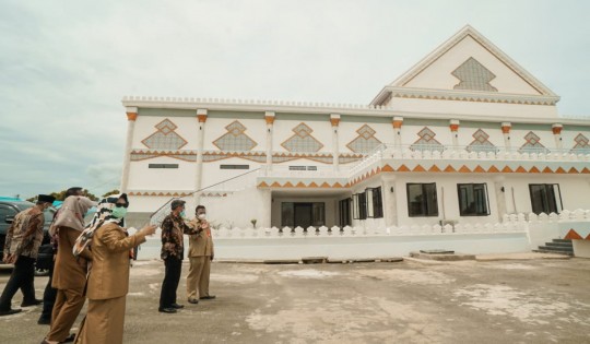 MTQ Se Kaltim Dilaksanakan di Bontang