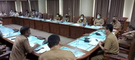 Pasar Rakyat di Sangatta Utara Bakal Ditertibkan