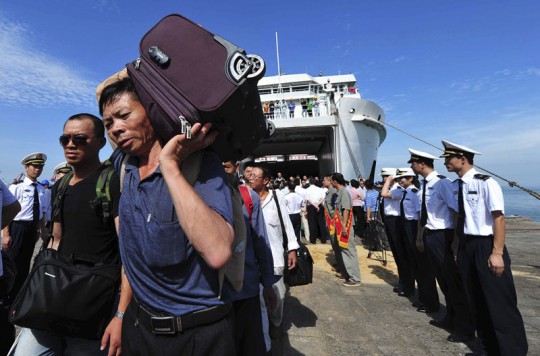PT KC Belum Lengkap Laporkan Keberadaan TKA Asal China 