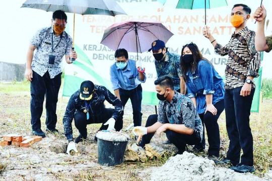 Tangani Pemkab Kutim Buat Perda 