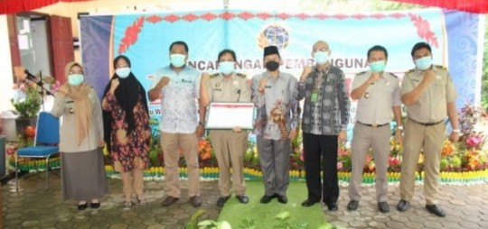 BPN Kutim Siap Lawan KKN