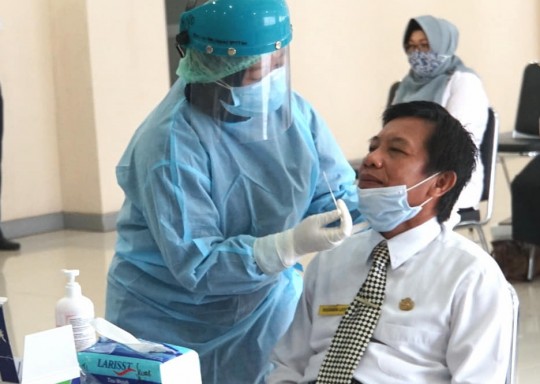 Peserta Seleksi JPT Tahun 2021 Wajib Buat Makalah