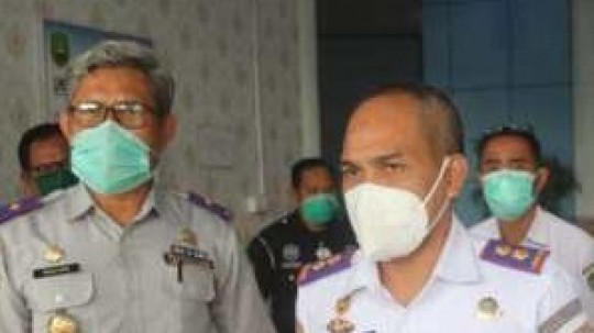Berkat Perjuangan Irwan, Pusat Gelontorkan Rp30 M Untuk Penyeberangan Dari Sangkulirang ke Peridan