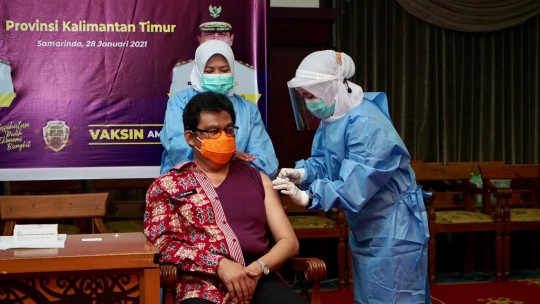Sa'bani Mnta Nakes Diperhatikan