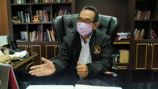 Hari Ini, Majelis MK Kembali Bacakan Putusan Sela PPHP 