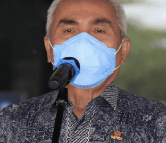 Tugas Utama Plh Kepala Daerah, Covid 19