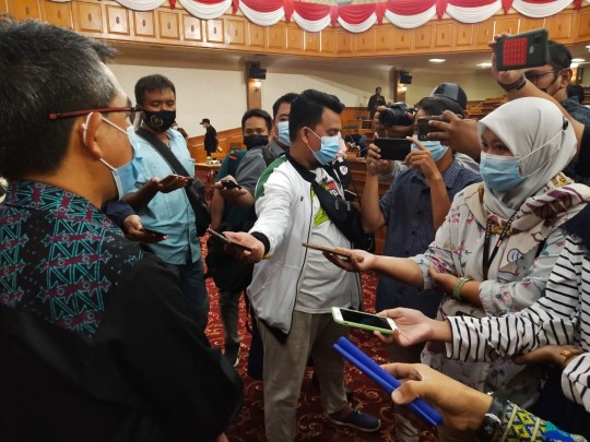 Ardiansyah - KB : Tidak Ada Lagi Perbedaan, Yok Bangun Kutim