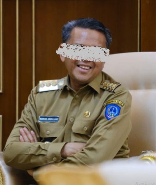 Gubenur Sulsel, Ditangkap KPK