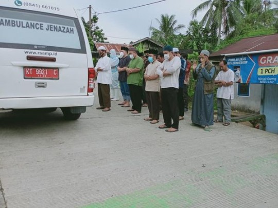 Kaltim Seteril dan PPKM Berdampak Terhadap Kasus Covid 19