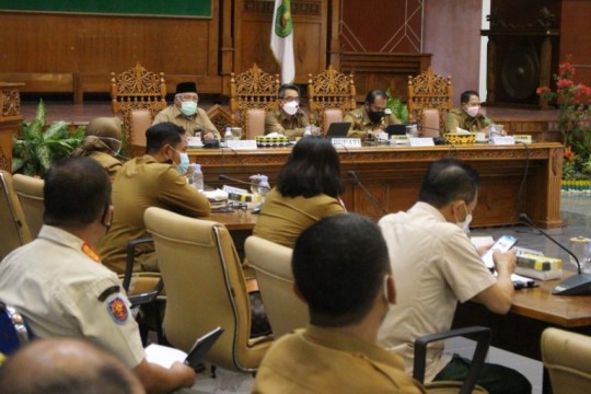 Didi Minta OPD Mengetahui Visi dan Misi ASKB