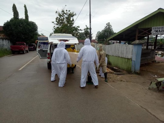 Kaltim Berlakukan PPKM Mikro Sejak Tanggal 9 Maret 2021