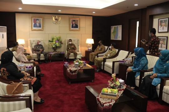 Isran Harapkan ASKB Segera Lakukan Penataan Agar Kutim Lebih Maju Lagi