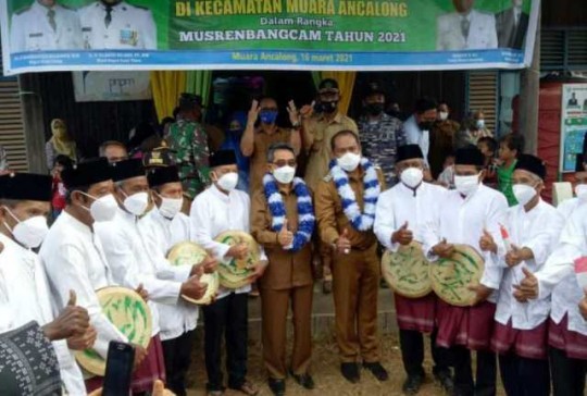 Ardiasnyah : Ayo Jaga dan Pelihara Apa Yang Sudah Dibangun 