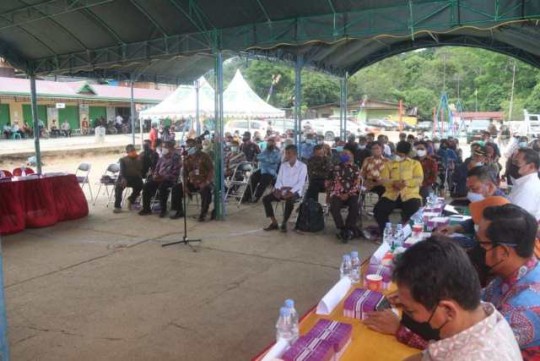 KB Harapkan Tahun Depan Batam Sudah Punya Kantor Camat Baru