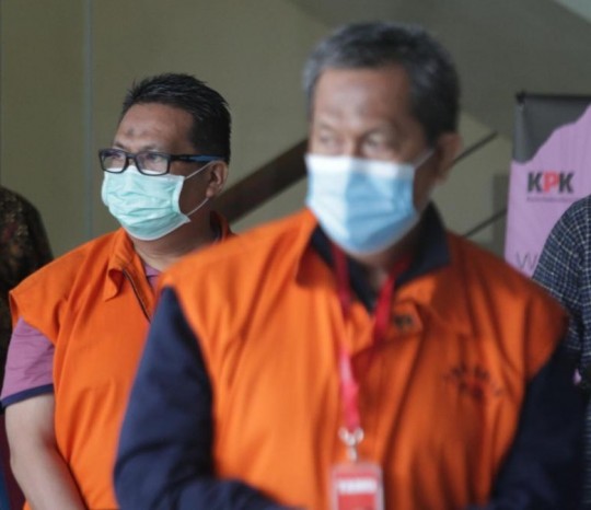 Hingga Masa Akhir Pikir-Pikir, Musyaffa dan Suriansyah Tak Banding