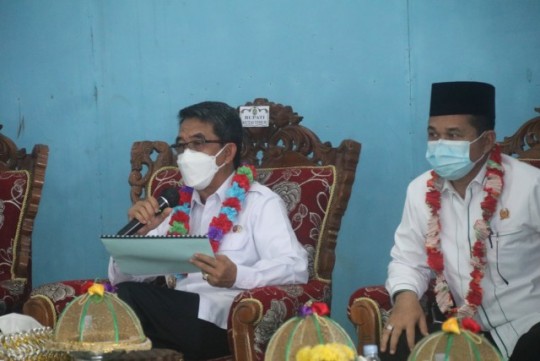 Ardiasnyah Kagumi Air Kemasan KARST