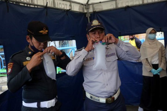 Dinkes Kutim Beli 2 Unit Ge Nose