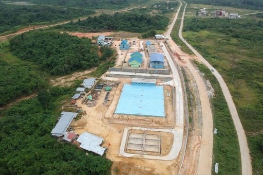 Gubernur Harapkan Sewa Lahan di KEK MBKT Untuk Sementara Ditiadakan