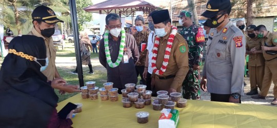 Kiprah Desa Wujudkan Desa Maju